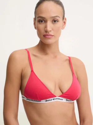 Obrázek produktu Juicy Couture Podprsenka Juicy Couture TRIANGLE BRA červená