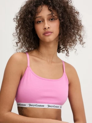 Obrázek produktu Juicy Couture podprsenka s bavlnou REN BRALET růžová