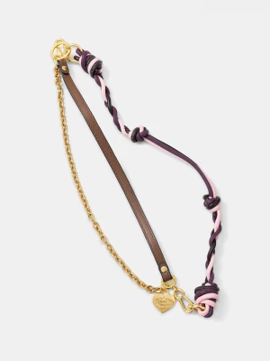 Obrázek produktu Juicy Couture Přívěsek Juicy Couture Twist zlatá