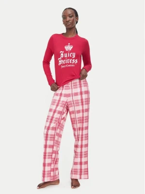 Obrázek produktu Juicy Couture Pyžamo JCYPJ226854 Červená Relaxed Fit