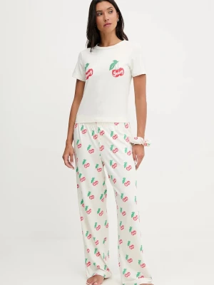 Obrázek produktu Juicy Couture Pyžamo Juicy Couture béžová