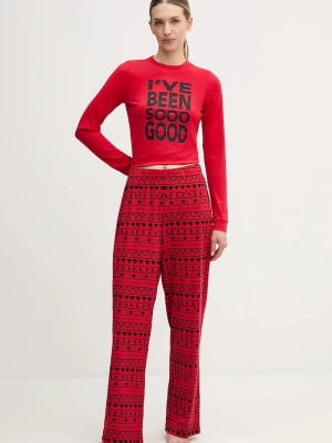 Obrázek produktu Juicy Couture Pyžamo Juicy Couture červená