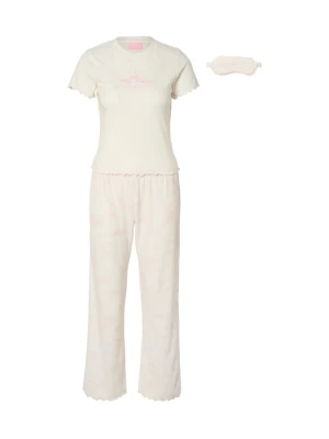 Obrázek produktu Juicy Couture Pyžamo růžová / bílá