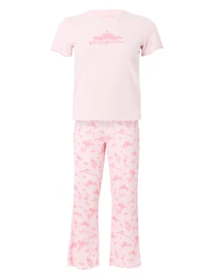 Obrázek produktu Juicy Couture Pyžamo růžová / světle růžová