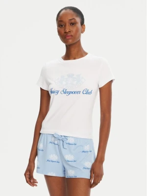 Obrázek produktu Juicy Couture Pyžamo Sleepover Club JCLPJ225501 Světle modrá Regular Fit