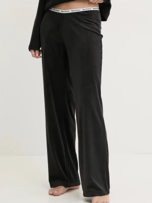 Obrázek produktu Juicy Couture Pyžamové kalhoty Juicy Couture VICKY RIB FLARE PANT černá