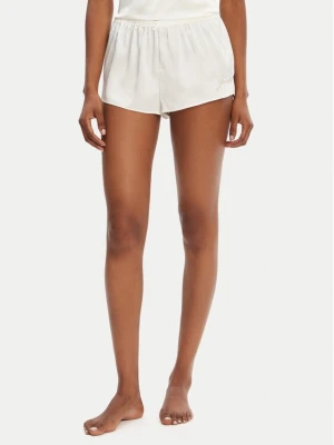 Obrázek produktu Juicy Couture Pyžamové šortky JCLHS125512 Écru Regular Fit Krémová