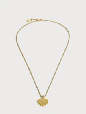 Obrázek produktu Juicy Couture Řetízek 'Heart Pendant' zlatá