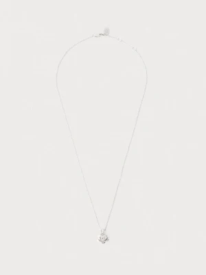 Obrázek produktu Juicy Couture Řetízek 'Icon Heart' stříbrná