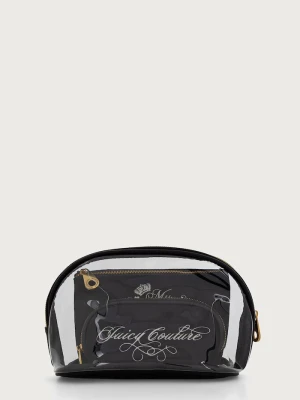 Obrázek produktu Juicy Couture Sada kosmetických taštiček dámská TAYLOR BEAUTY SET černá