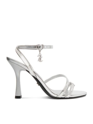 Obrázek produktu Juicy Couture Sandály EO-LS955554-8 Stříbrná