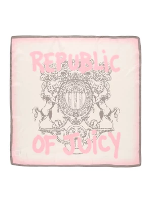 Obrázek produktu Juicy Couture Šátek béžová / růžová / černá