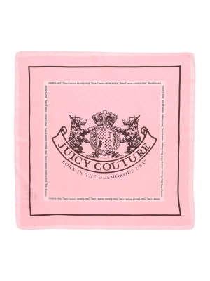 Obrázek produktu Juicy Couture Šátek růžová / černá / bílá