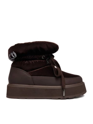 Obrázek produktu Juicy Couture Sněhule EO-WS24267-01 Hnědá