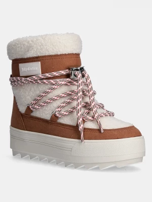Obrázek produktu Juicy Couture Sněhule Juicy Couture JUICY SNOW BOOT béžová
