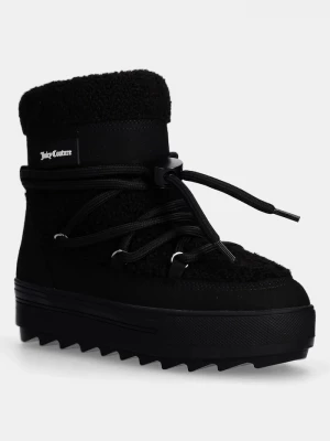 Obrázek produktu Juicy Couture Sněhule Juicy Couture JUICY SNOW BOOT černá