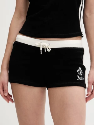 Obrázek produktu Juicy Couture šortky dámské APPLIQUE SHORTS černá