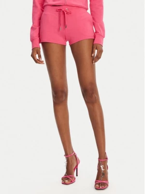 Obrázek produktu Juicy Couture Sportovní kraťasy JCWHS125312 Růžová Loose Fit