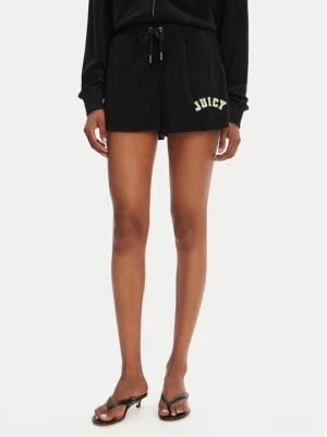 Obrázek produktu Juicy Couture Sportovní kraťasy Perkin JCWHS125322 Černá Relaxed Fit