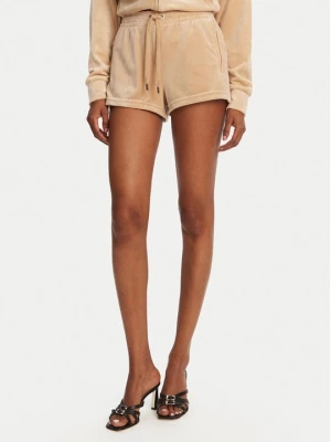 Obrázek produktu Juicy Couture Sportovní kraťasy Tamia JCWH121001 Béžová Regular Fit