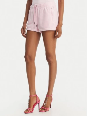 Obrázek produktu Juicy Couture Sportovní kraťasy Tamia JCWHS126305 Růžová Regular Fit
