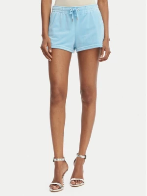 Obrázek produktu Juicy Couture Sportovní kraťasy Tamia JCWHS126305 Světle modrá Regular Fit