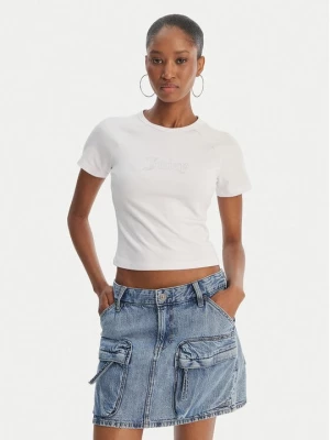 Obrázek produktu Juicy Couture T-Shirt Baby JCWCT126317 Bílá Slim Fit