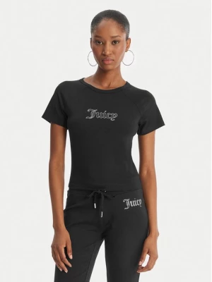 Obrázek produktu Juicy Couture T-Shirt Baby JCWCT126317 Černá Slim Fit
