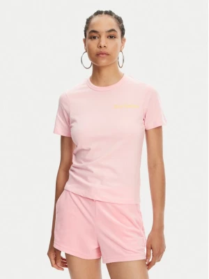 Obrázek produktu Juicy Couture T-Shirt La Beach JCWCT125319 Růžová Regular Fit