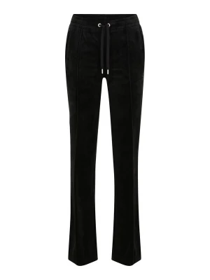 Obrázek produktu Juicy Couture Tall Kalhoty 'TINA' černá / stříbrná