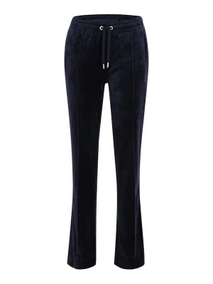 Obrázek produktu Juicy Couture Tall Kalhoty 'TINA' námořnická modř / stříbrná