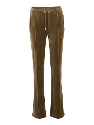 Obrázek produktu Juicy Couture Tall Kalhoty 'TINA' olivová / černá