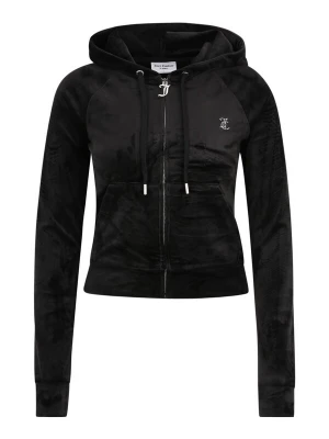 Obrázek produktu Juicy Couture Tall Mikina 'MADISON' černá / bílá
