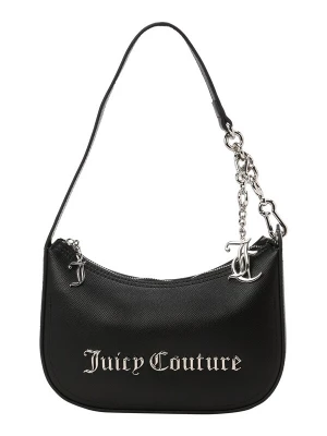 Obrázek produktu Juicy Couture Taška přes rameno 'Jasmine' černá / stříbrná