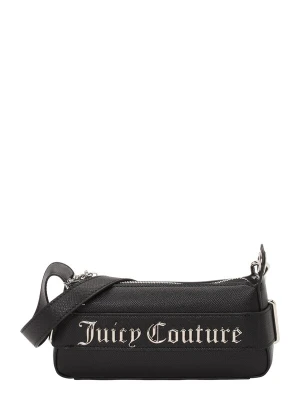 Obrázek produktu Juicy Couture Taška přes rameno 'Jasmine' černá / stříbrná
