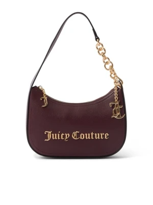 Obrázek produktu Juicy Couture Taška přes rameno 'Jasmine' zlatá / vínově červená
