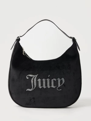 Obrázek produktu Juicy Couture Taška přes rameno 'Kimberley' černá / stříbrná