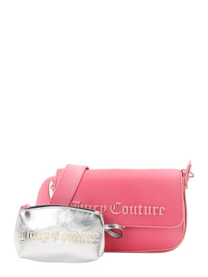 Obrázek produktu Juicy Couture Taška přes rameno světle růžová