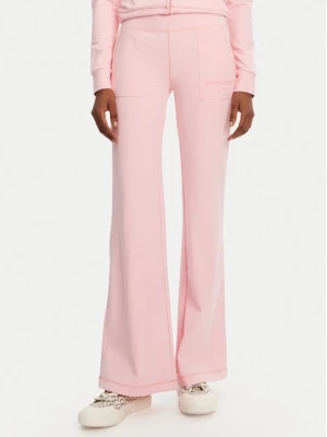 Obrázek produktu Juicy Couture Teplákové kalhoty Active JCSML125403 Růžová Flared Leg