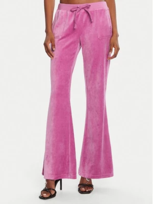 Obrázek produktu Juicy Couture Teplákové kalhoty Caisa JCSEBJ008G Růžová Slim Fit