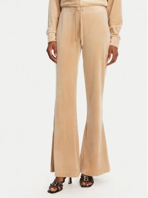 Obrázek produktu Juicy Couture Teplákové kalhoty Christine JCWBJ125304 Béžová Flared Leg