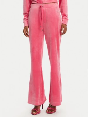 Obrázek produktu Juicy Couture Teplákové kalhoty Christine JCWBJ125304 Růžová Flared Leg