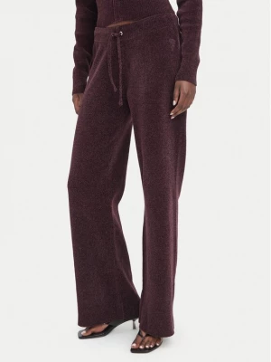 Obrázek produktu Juicy Couture Teplákové kalhoty JCWEB006 Bordó Regular Fit