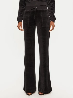 Obrázek produktu Juicy Couture Teplákové kalhoty Layla JCSEBJ001 Černá Flared Leg