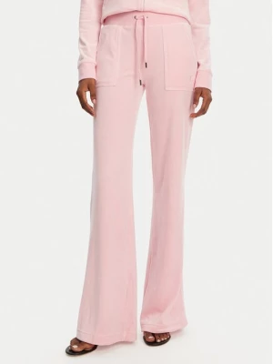 Obrázek produktu Juicy Couture Teplákové kalhoty Layla JCSEBJ001 Růžová Flared Leg