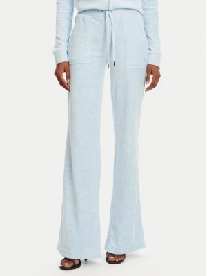 Obrázek produktu Juicy Couture Teplákové kalhoty Layla JCSEBJ001 Světle modrá Flared Leg