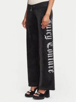 Obrázek produktu Juicy Couture Teplákové kalhoty Old Gothic JCWBJ226334 Černá Regular Fit