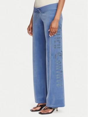 Obrázek produktu Juicy Couture Teplákové kalhoty Old Gothic JCWBJ226334 Modrá Regular Fit