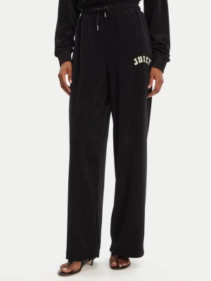 Obrázek produktu Juicy Couture Teplákové kalhoty Regan JCWBJ125335 Černá Wide Leg