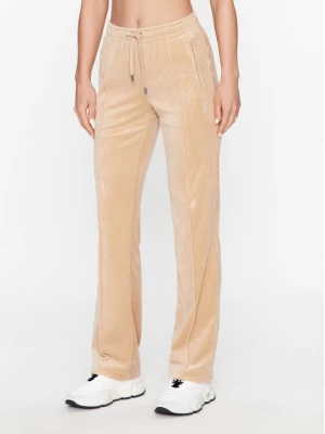 Obrázek produktu Juicy Couture Teplákové kalhoty Tina JCAPW045 Béžová Regular Fit